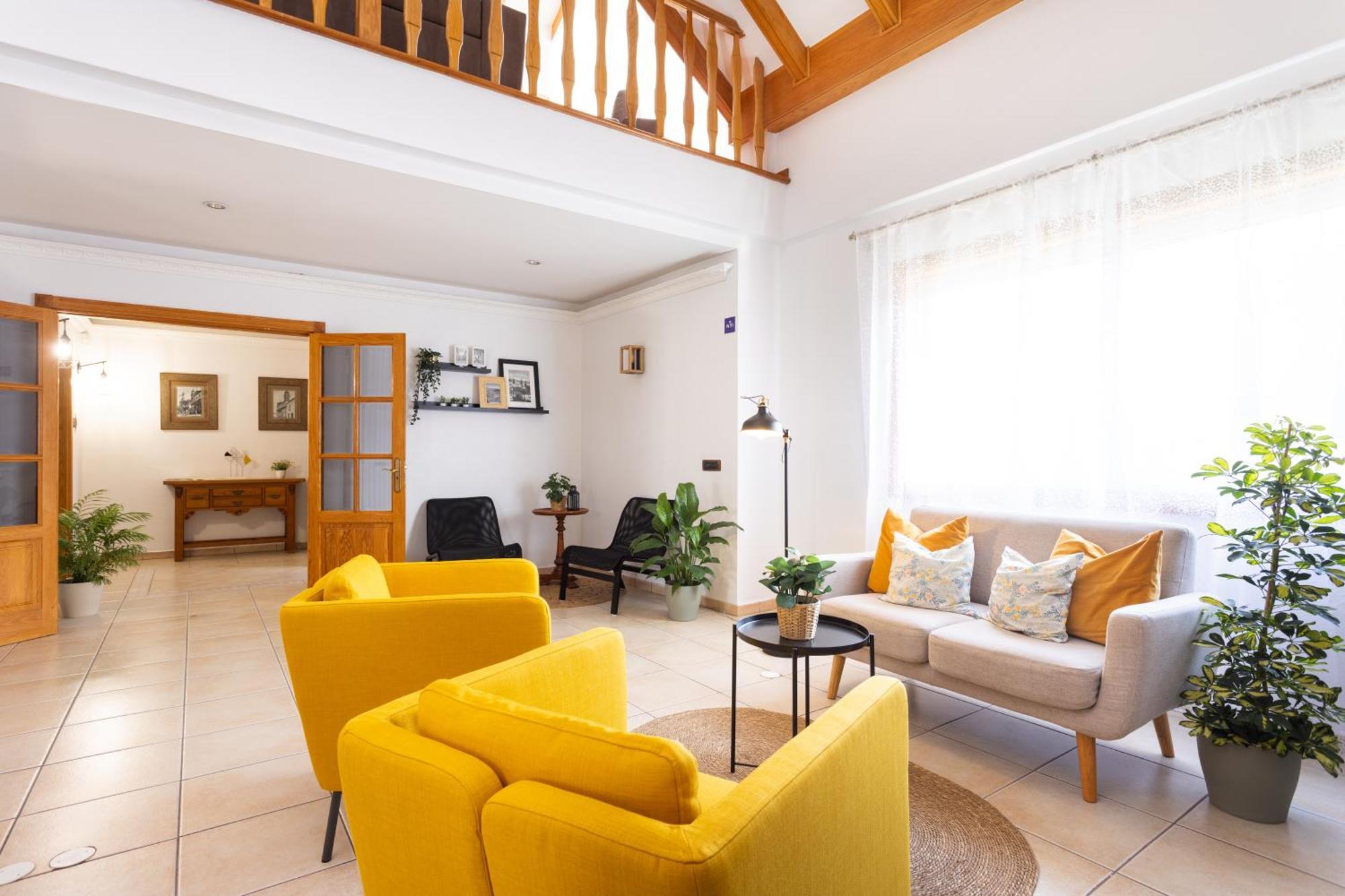 Casa Lali Habitacion Bano Compartido La Laguna  Exteriör bild
